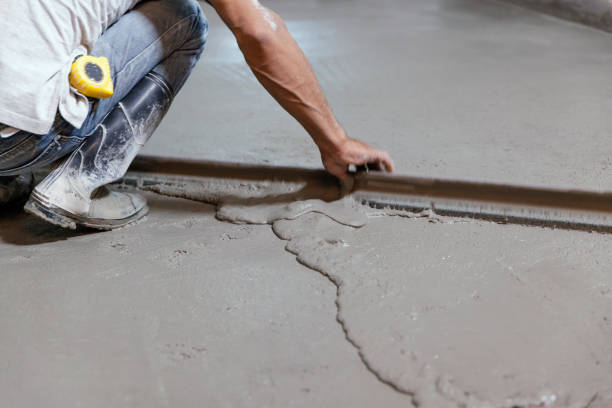 Best Concrete Driveway Installation in Danbury, CT