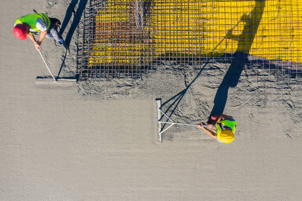 Best Concrete Pool Decks in Danbury, CT