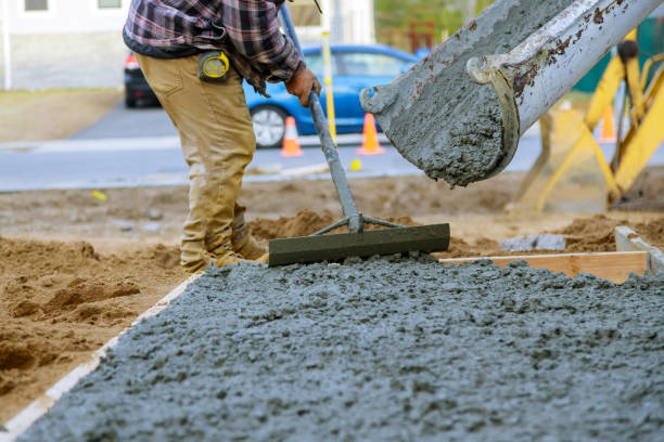 Best Residential Concrete Solutions in Danbury, CT