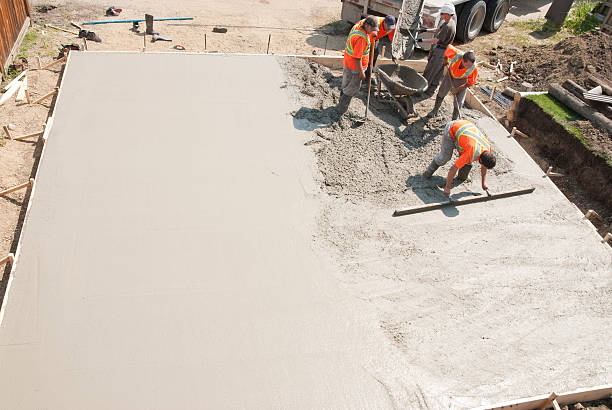 Best Concrete Sealing and Maintenance in Danbury, CT